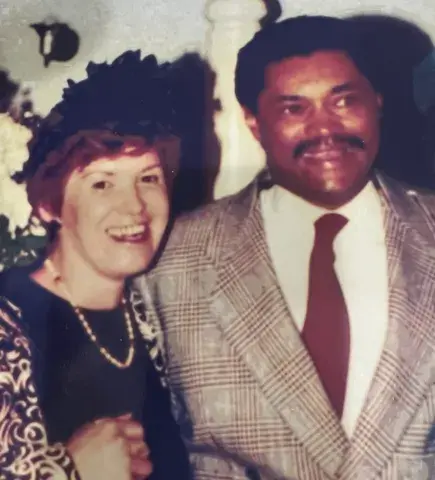 Antoinette and Russell O. Lewis, DPM ’65