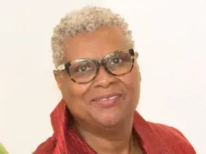 Marion Harris Faculty Photo